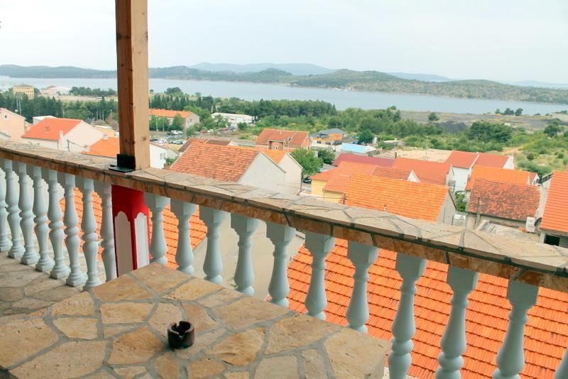 Apartments Nanut Šibenik Szoba fotó